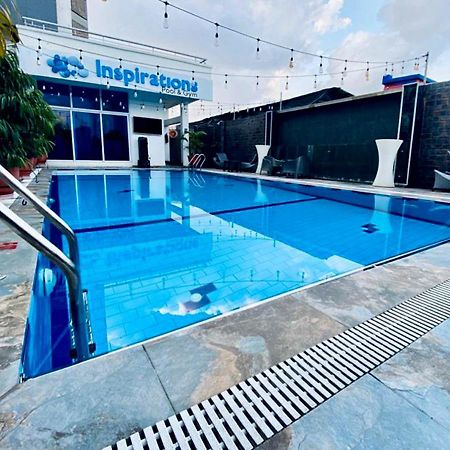 Swiss International The Vistana Hotel Lekki Exterior photo