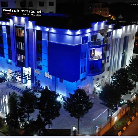 Swiss International The Vistana Hotel Lekki Exterior photo