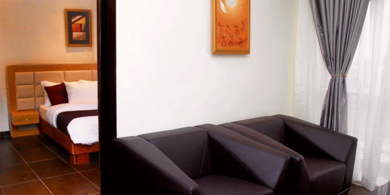 Swiss International The Vistana Hotel Lekki Exterior photo