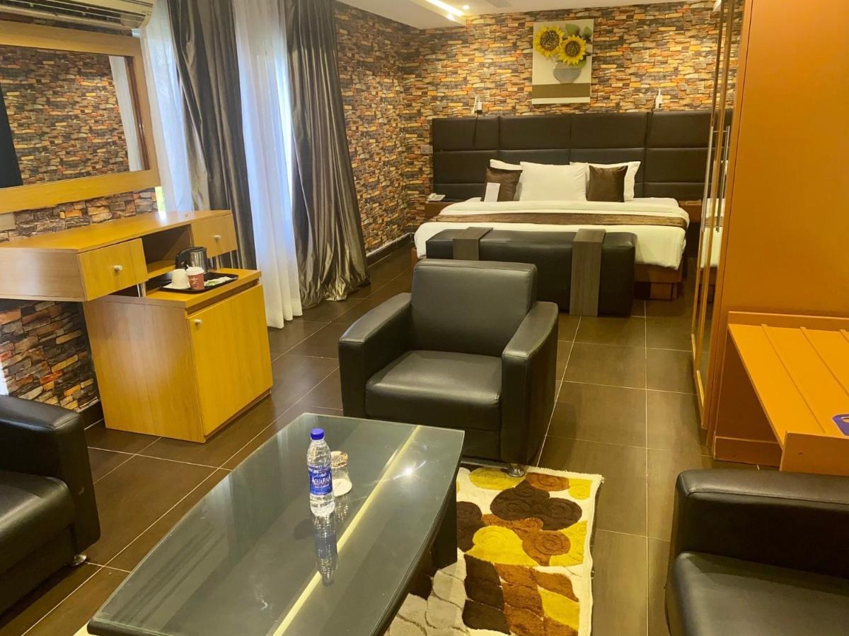 Swiss International The Vistana Hotel Lekki Exterior photo
