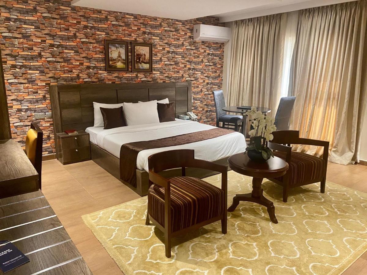 Swiss International The Vistana Hotel Lekki Exterior photo