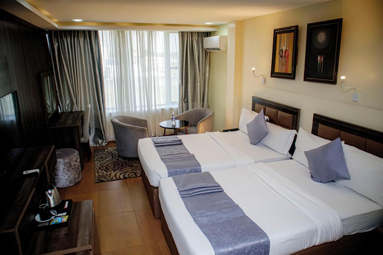 Swiss International The Vistana Hotel Lekki Exterior photo