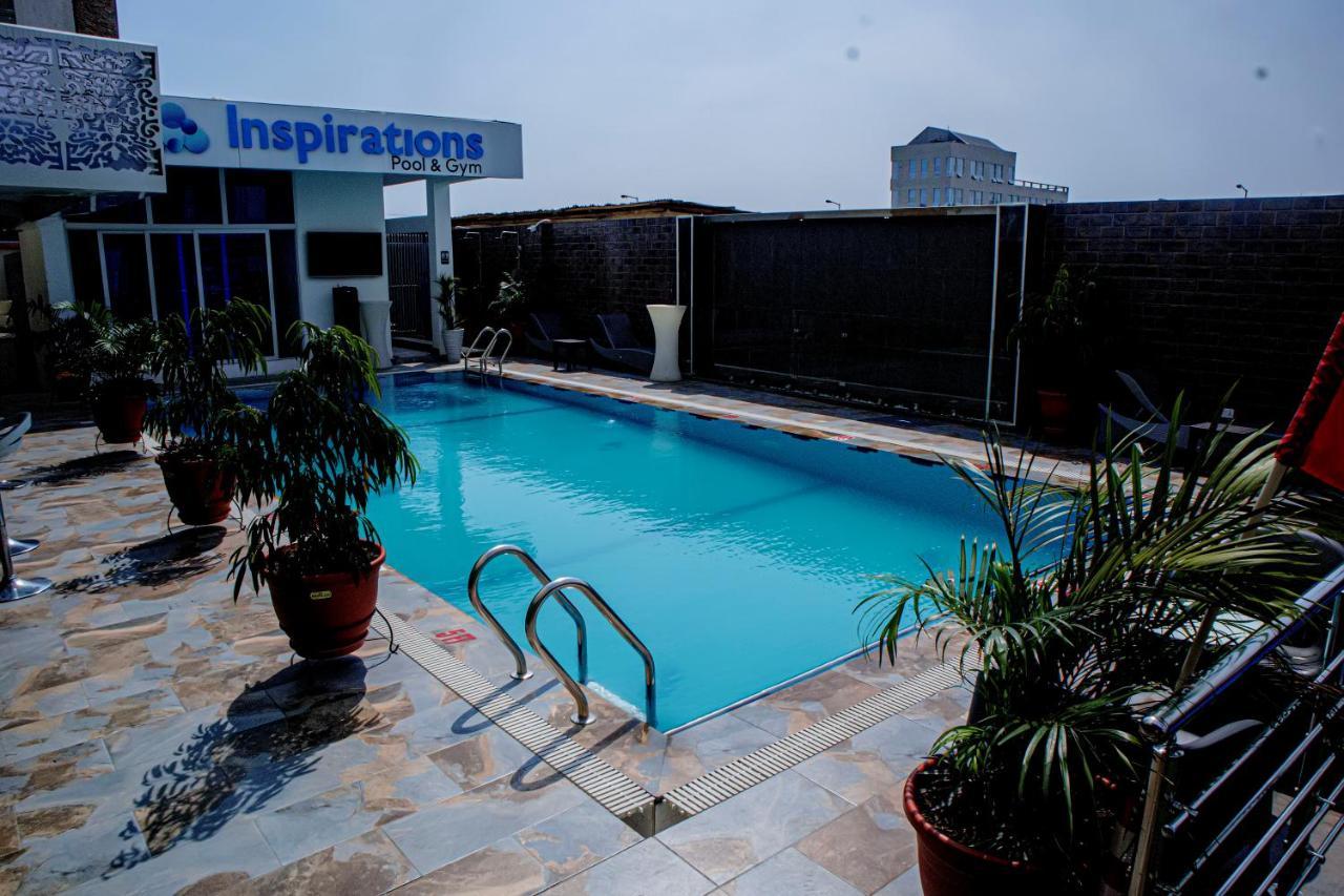 Swiss International The Vistana Hotel Lekki Exterior photo