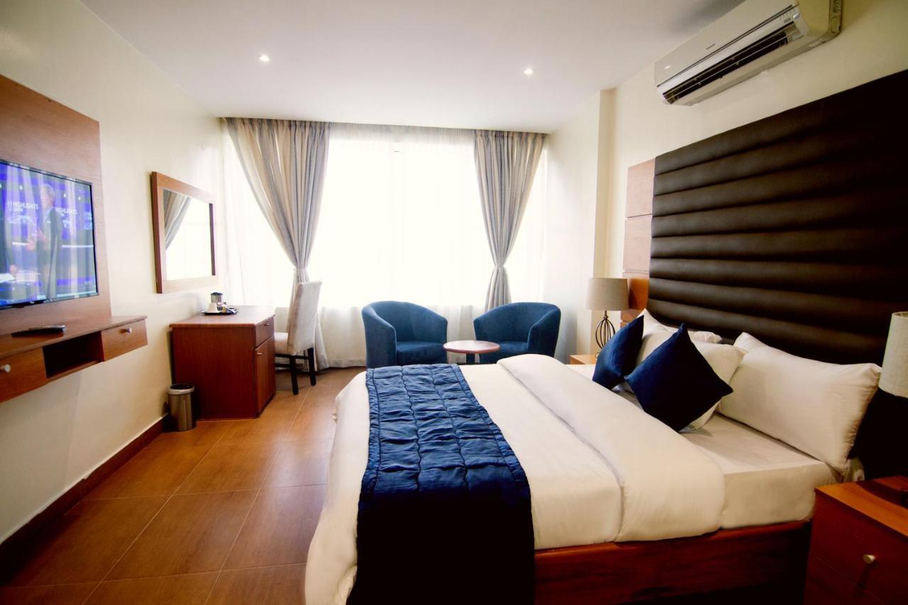 Swiss International The Vistana Hotel Lekki Exterior photo