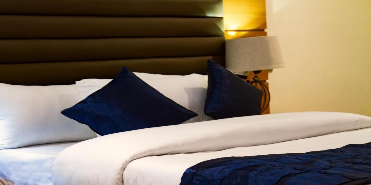 Swiss International The Vistana Hotel Lekki Exterior photo