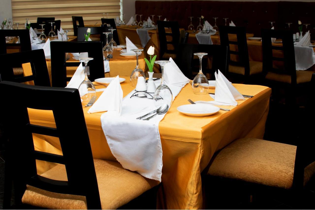 Swiss International The Vistana Hotel Lekki Exterior photo