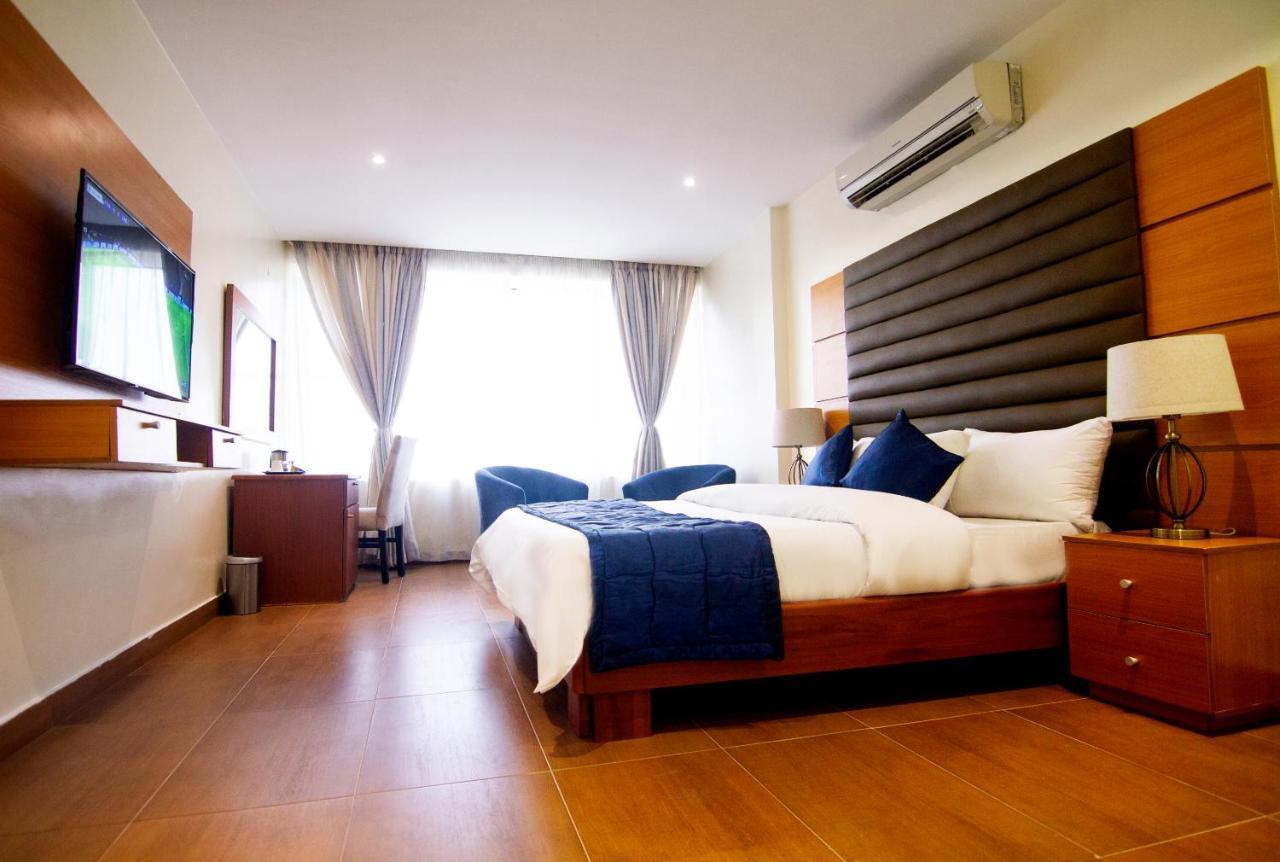 Swiss International The Vistana Hotel Lekki Exterior photo