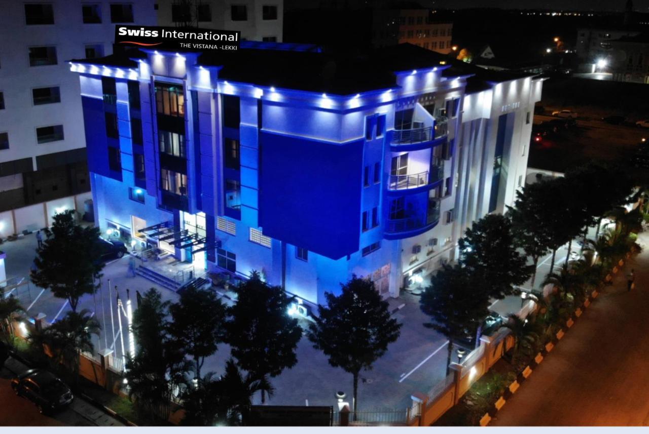 Swiss International The Vistana Hotel Lekki Exterior photo